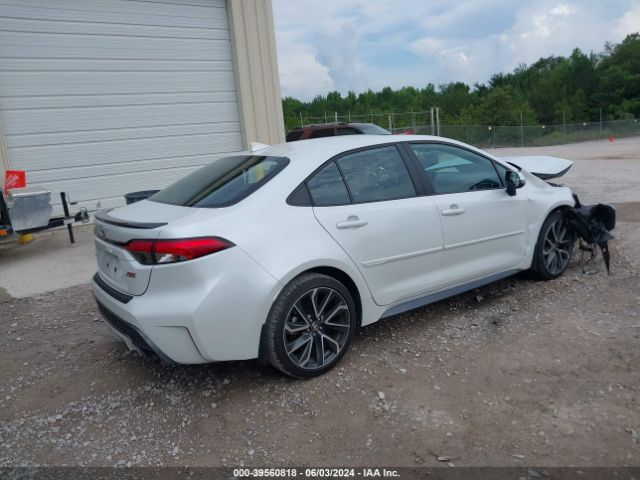 5YFT4MCEXNP131059 Toyota Corolla Xse
