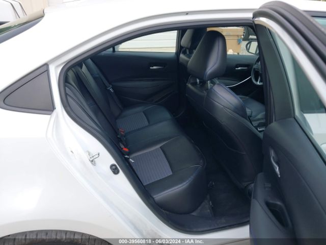 5YFT4MCEXNP131059 Toyota Corolla Xse