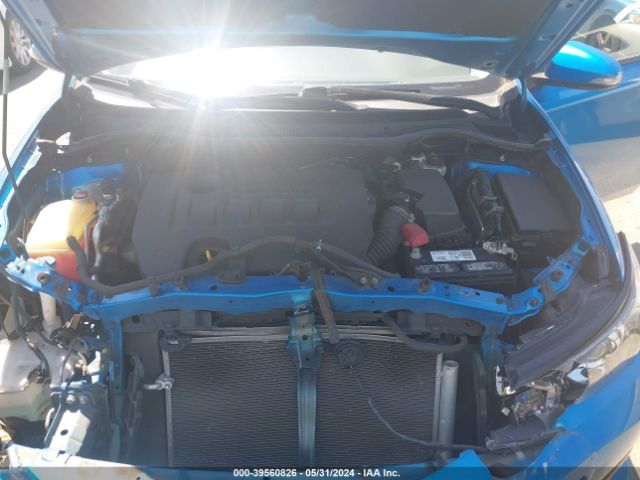 JTNKARJEXGJ523014 Scion IM
