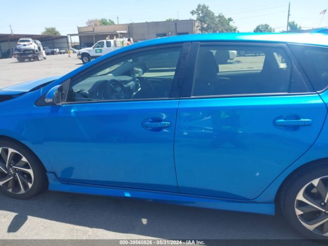 JTNKARJEXGJ523014 Scion IM