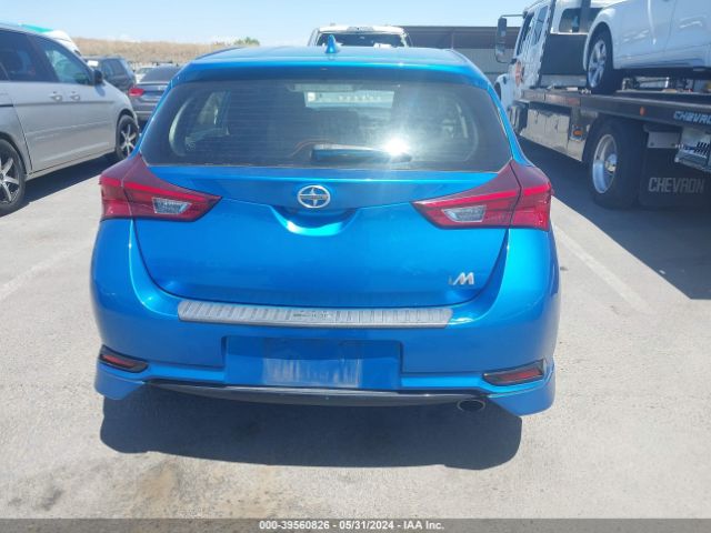 JTNKARJEXGJ523014 Scion IM