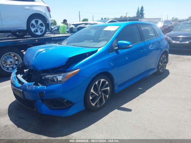 JTNKARJEXGJ523014 Scion IM