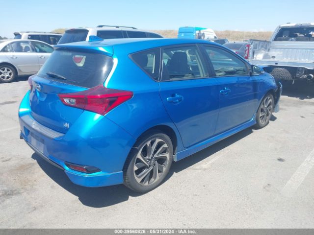 JTNKARJEXGJ523014 Scion IM