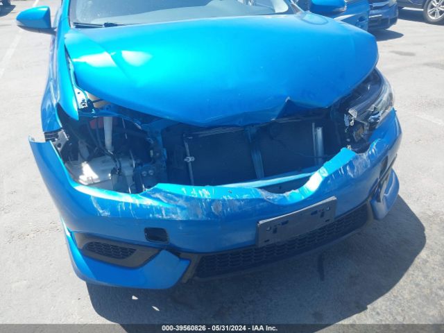 JTNKARJEXGJ523014 Scion IM
