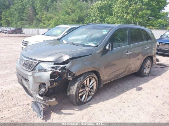 5XYKWDA73FG643925 KIA Sorento Limited V6