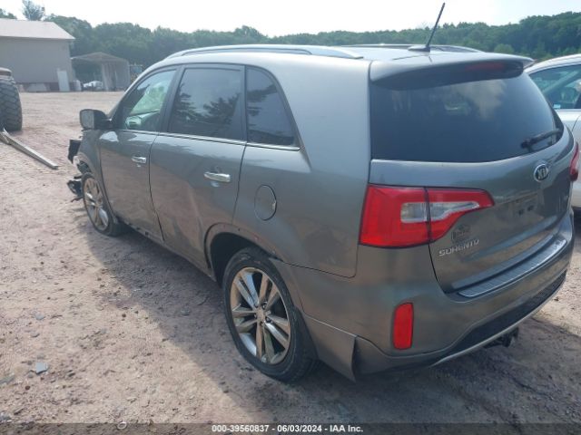 5XYKWDA73FG643925 KIA Sorento Limited V6