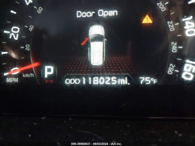 5XYKWDA73FG643925 KIA Sorento Limited V6