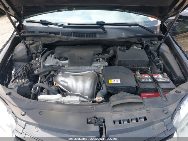 Toyota CAMRY SE 2017 4T1BF1FKXHU334543 Image 10