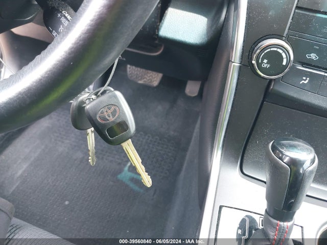 Toyota CAMRY SE 2017 4T1BF1FKXHU334543 Image 11