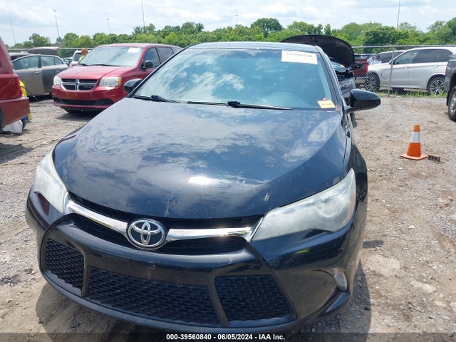 Toyota CAMRY SE 2017 4T1BF1FKXHU334543 Image 12