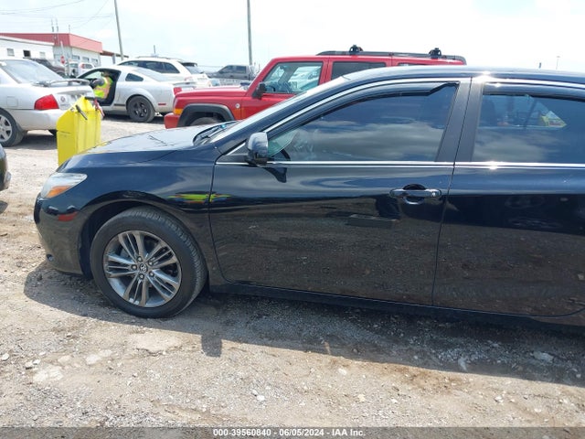 Toyota CAMRY SE 2017 4T1BF1FKXHU334543 Image 14