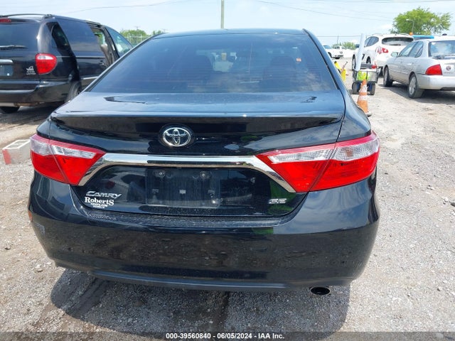 Toyota CAMRY SE 2017 4T1BF1FKXHU334543 Image 16