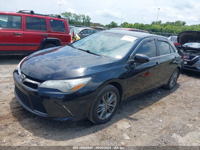 Toyota CAMRY SE 2017 4T1BF1FKXHU334543 Image 2