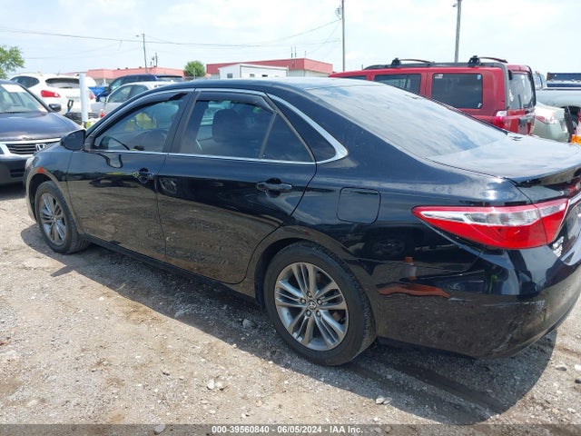 Toyota CAMRY SE 2017 4T1BF1FKXHU334543 Image 3