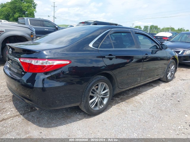 Toyota CAMRY SE 2017 4T1BF1FKXHU334543 Image 4