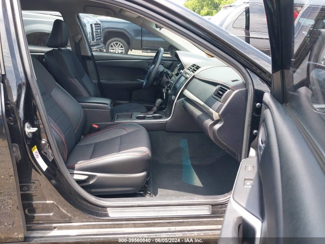 Toyota CAMRY SE 2017 4T1BF1FKXHU334543 Image 5