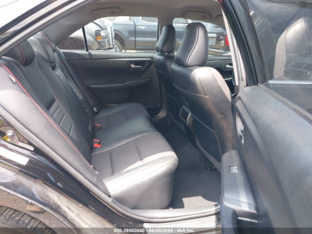 Toyota CAMRY SE 2017 4T1BF1FKXHU334543 Image 8