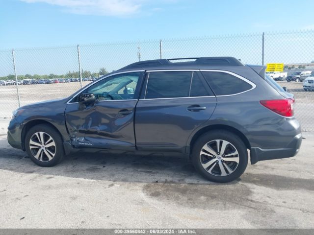 4S4BSANC2K3235041 Subaru Outback 2.5i Limited