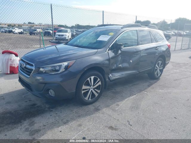 4S4BSANC2K3235041 Subaru Outback 2.5i Limited