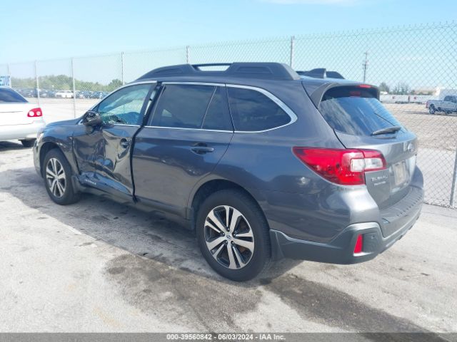 4S4BSANC2K3235041 Subaru Outback 2.5i Limited