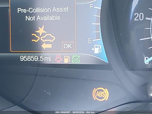Ford Fusion Hybrid Se 2019 3FA6P0LU0KR220588 Image 16