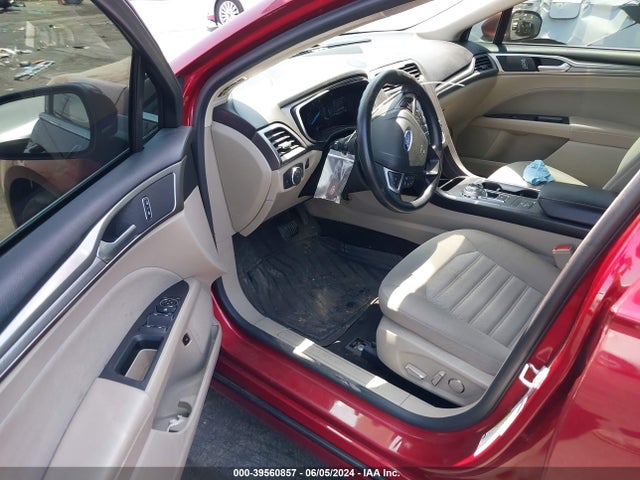 Ford Fusion Hybrid Se 2019 3FA6P0LU0KR220588 Image 19