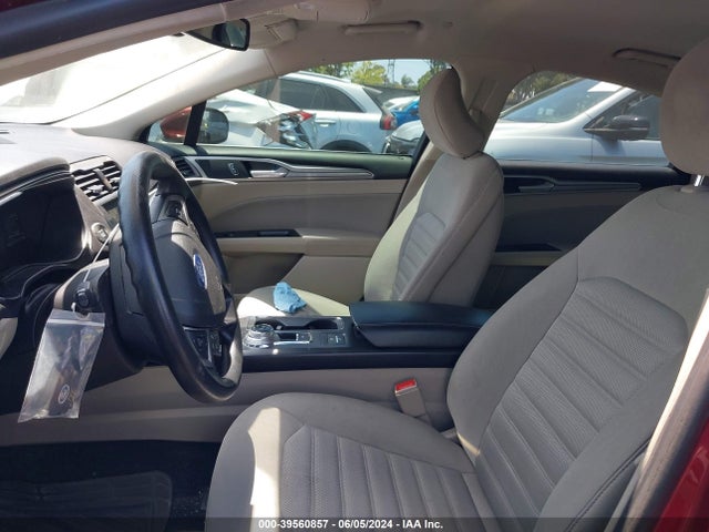 Ford Fusion Hybrid Se 2019 3FA6P0LU0KR220588 Image 20