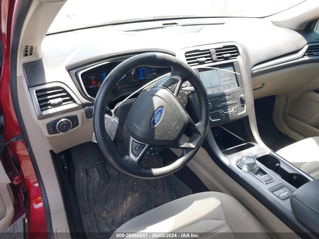 Ford Fusion Hybrid Se 2019 3FA6P0LU0KR220588 Image 21