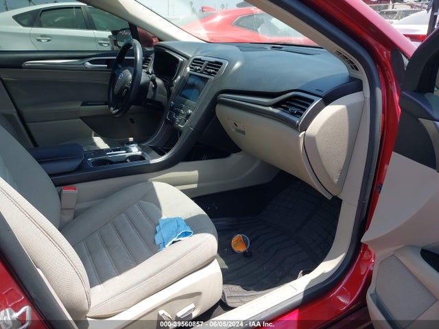 Ford Fusion Hybrid Se 2019 3FA6P0LU0KR220588 Image 5