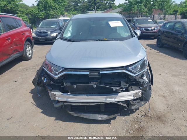 2HKRW2H5XMH627265 Honda Cr-v Awd Ex