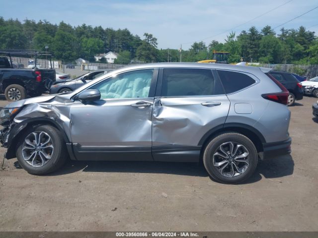 2HKRW2H5XMH627265 Honda Cr-v Awd Ex