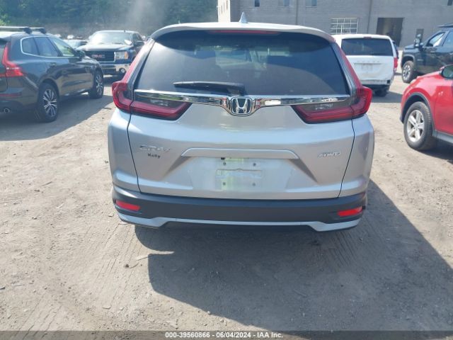2HKRW2H5XMH627265 Honda Cr-v Awd Ex