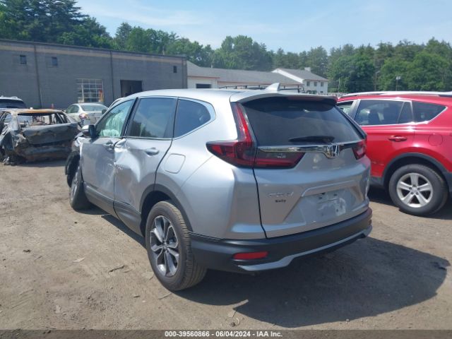 2HKRW2H5XMH627265 Honda Cr-v Awd Ex
