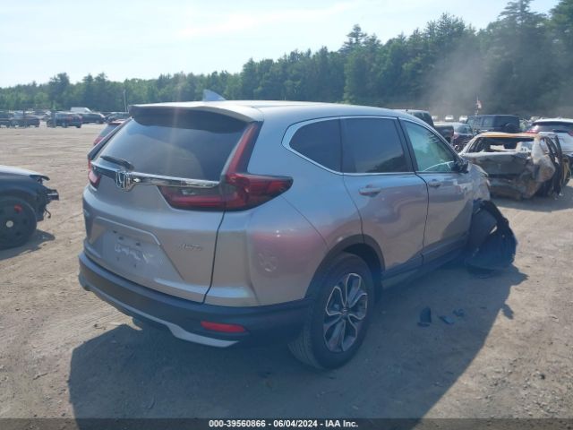 2HKRW2H5XMH627265 Honda Cr-v Awd Ex