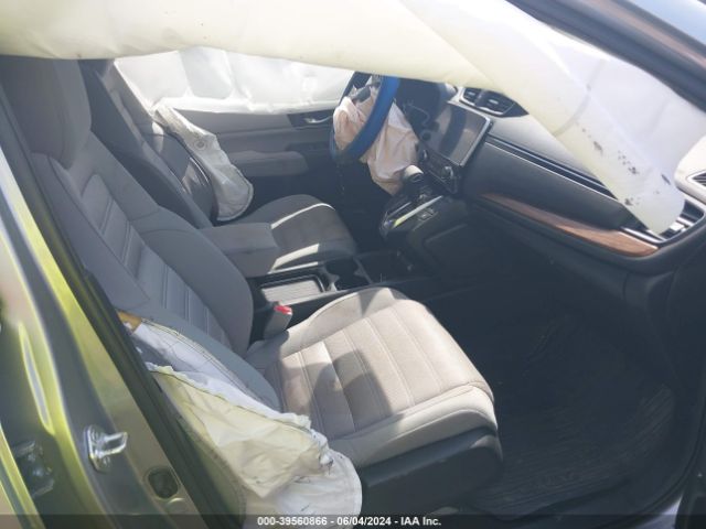 2HKRW2H5XMH627265 Honda Cr-v Awd Ex