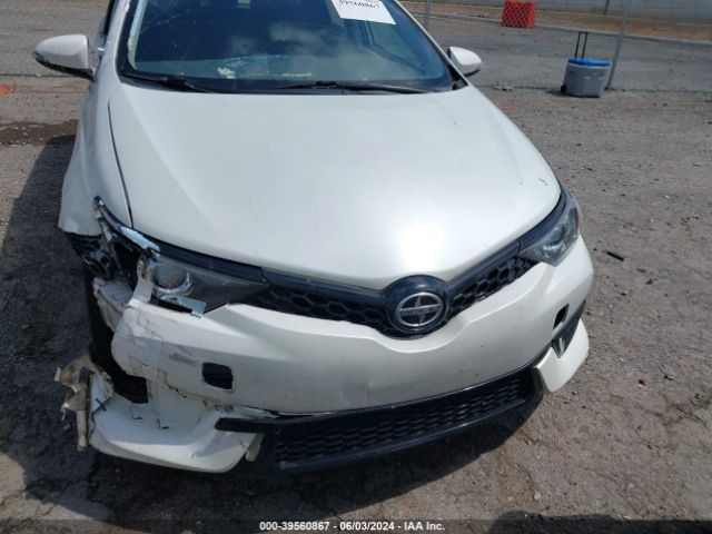 JTNKARJE5GJ522059 Scion IM