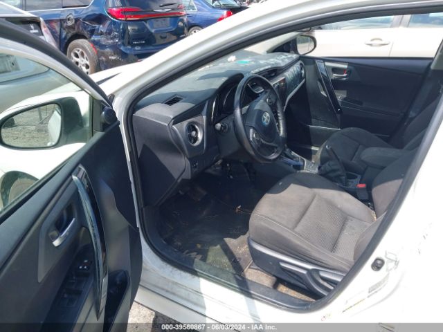JTNKARJE5GJ522059 Scion IM