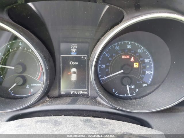 JTNKARJE5GJ522059 Scion IM