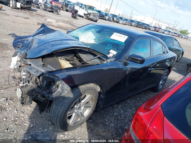 Dodge Charger Sxt 2019 2C3CDXBG1KH517864 Image 2