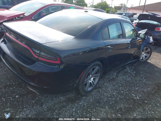 Dodge Charger Sxt 2019 2C3CDXBG1KH517864 Image 4