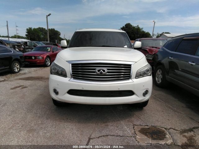 JN8AZ2NF3E9551209 Infiniti QX80