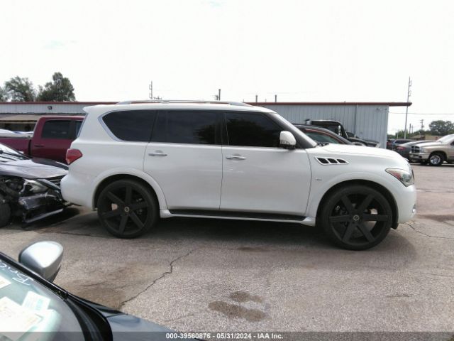 JN8AZ2NF3E9551209 Infiniti QX80