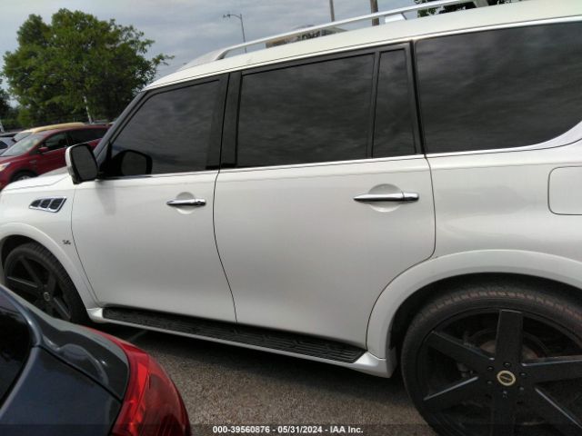 JN8AZ2NF3E9551209 Infiniti QX80