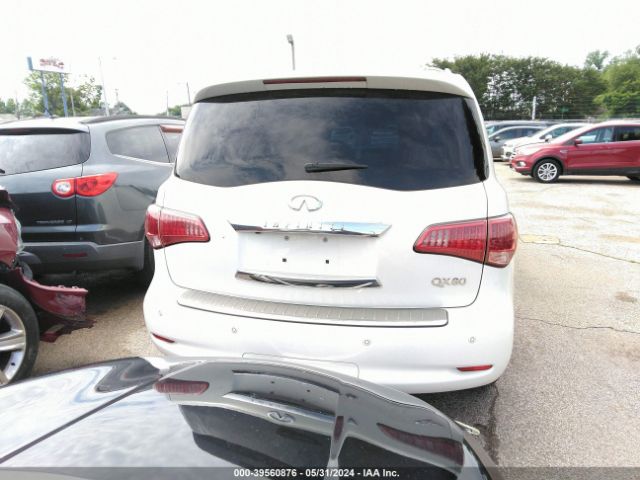 JN8AZ2NF3E9551209 Infiniti QX80