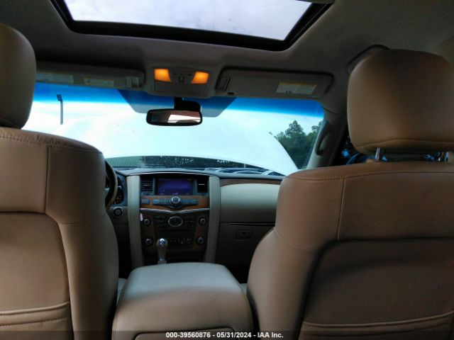 JN8AZ2NF3E9551209 Infiniti QX80