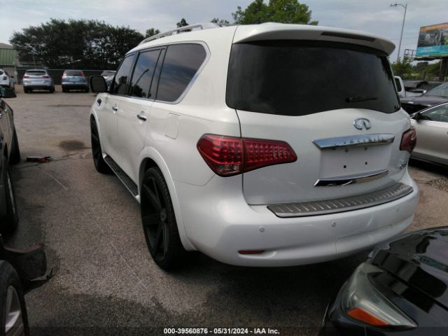 JN8AZ2NF3E9551209 Infiniti QX80