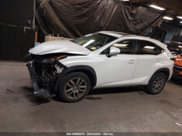 JTJBARBZ7G2094203 Lexus NX 200T