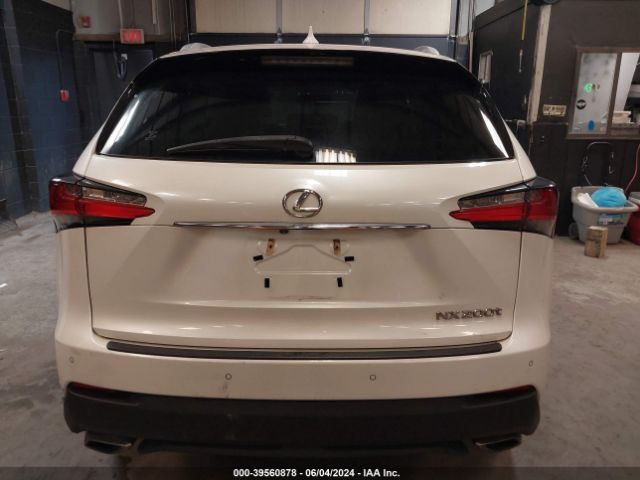 JTJBARBZ7G2094203 Lexus NX 200T