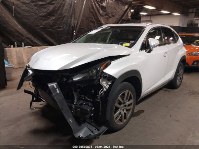 JTJBARBZ7G2094203 Lexus NX 200T