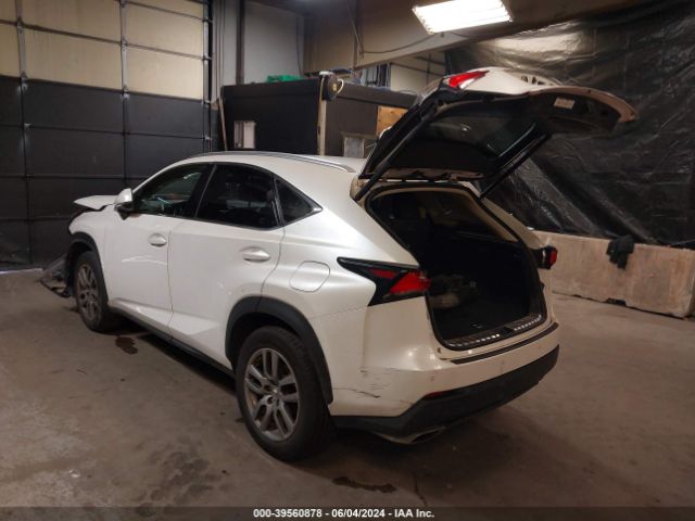 JTJBARBZ7G2094203 Lexus NX 200T